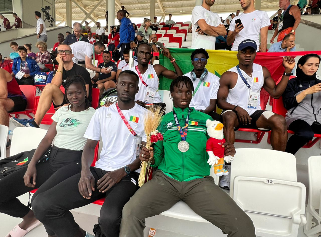 Jeux islamiques 2022 : Belle moisson de médailles pour le Sénégal au 110m haies et au taekwondo...