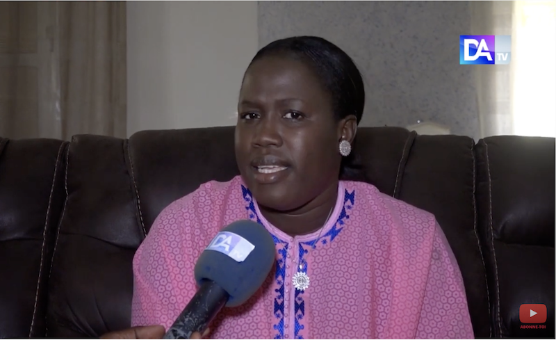 Astou Ndiaye à la population de Kaolack : « Nous porterons vos voix dans l'intérêt supérieur de tout le département »