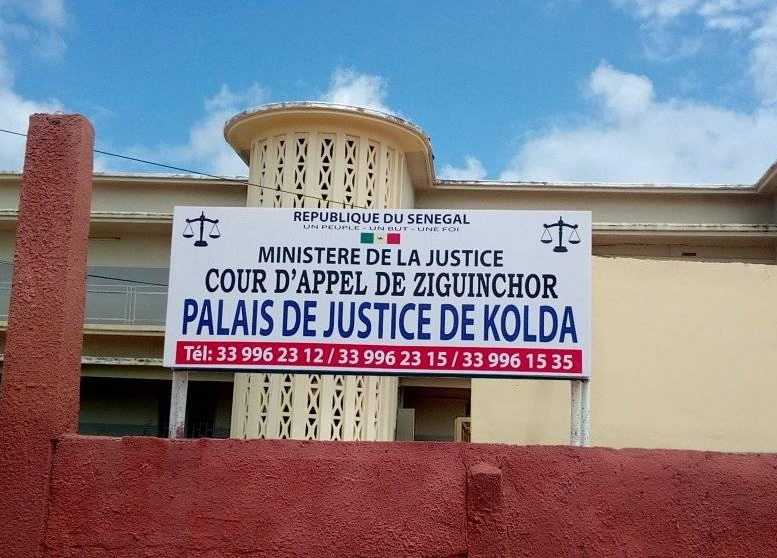 KOLDA : le procureur requiert six mois de prison ferme pour Abdou Mbengue (adjoint maire Vélingara)