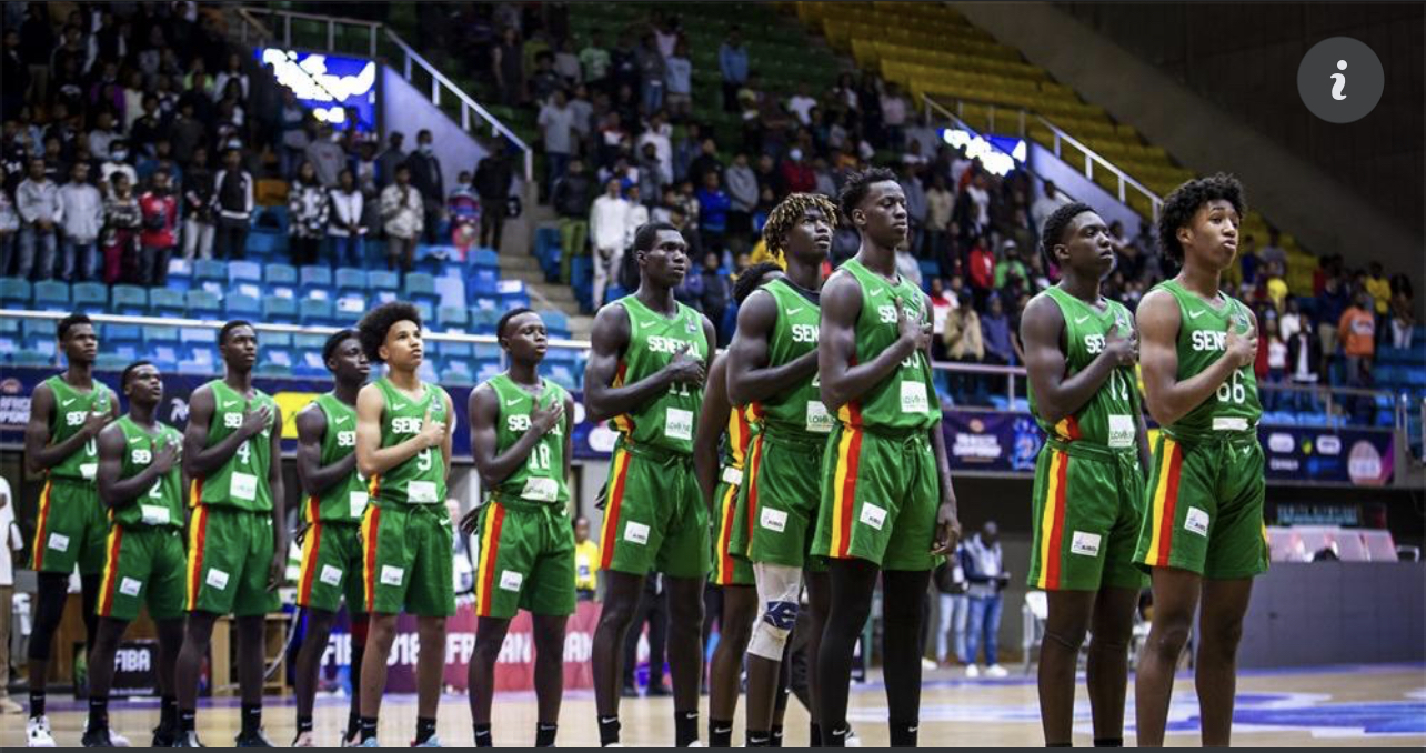 Afrobasket U18 : Les lionceaux chutent prématurément en quart, contre l'Angola...