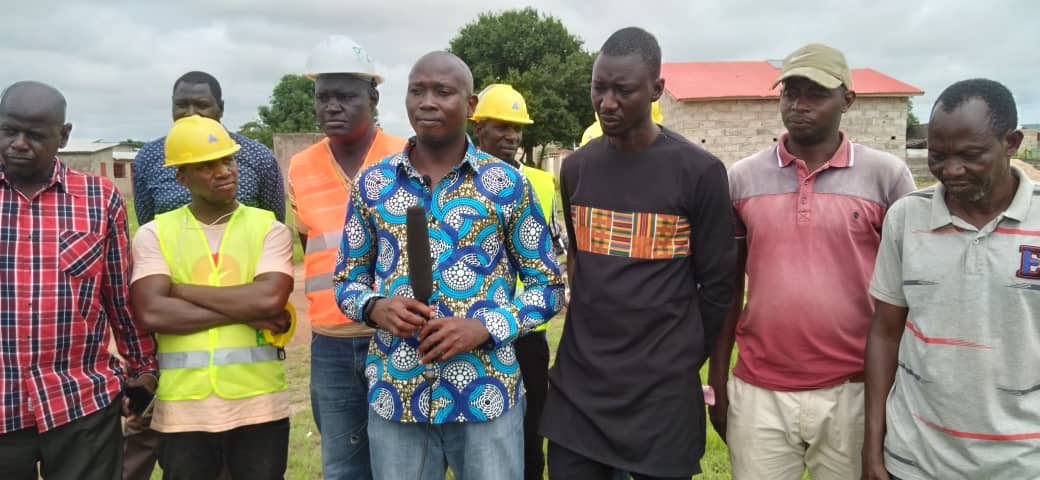 Kédougou/Éducation : Ousmane Sylla lance les travaux de l’école de Ndiormi qui vont coûter 24  millions F CFA.