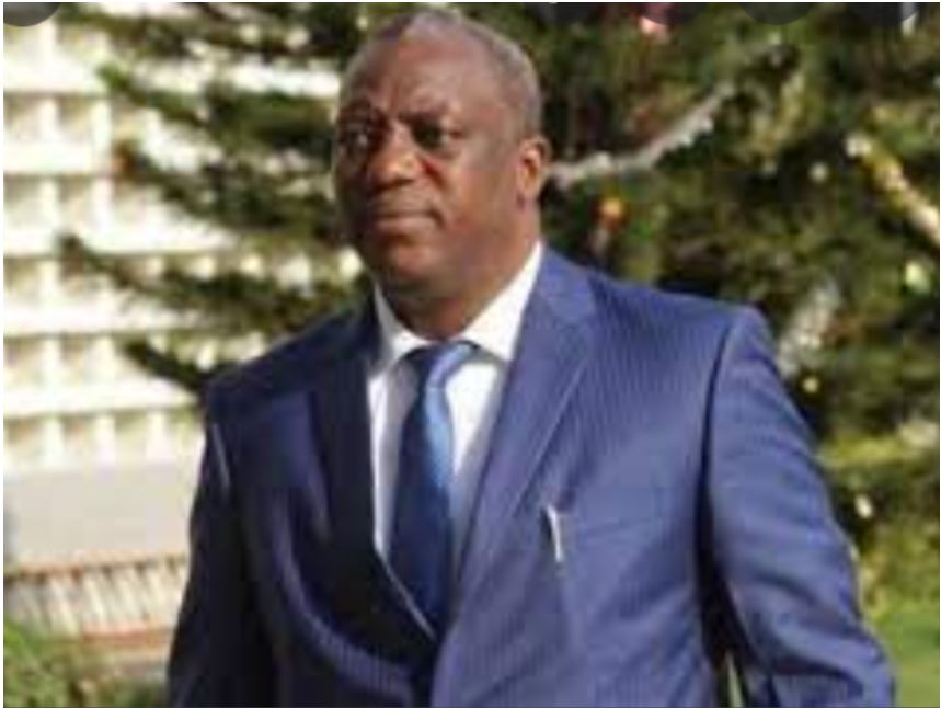 Guinée- écroué pour malversations financières présumées : l’ancien ministre Lounceny Camara  meurt en détention