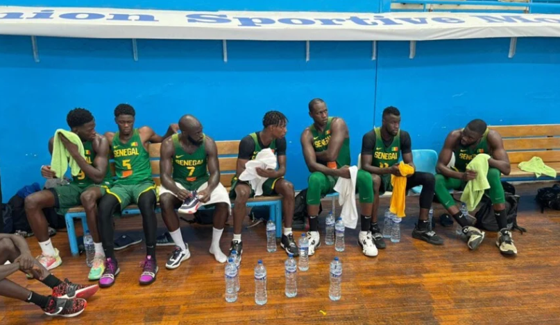 Basket - Qualification mondial 2023 : Le Sénégal domine l’Égypte et boucle sa préparation…