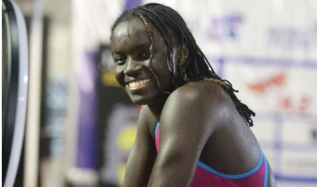 Championnats d’Afrique de natation : Oumy Diop perd son titre mais établit un nouveau record…