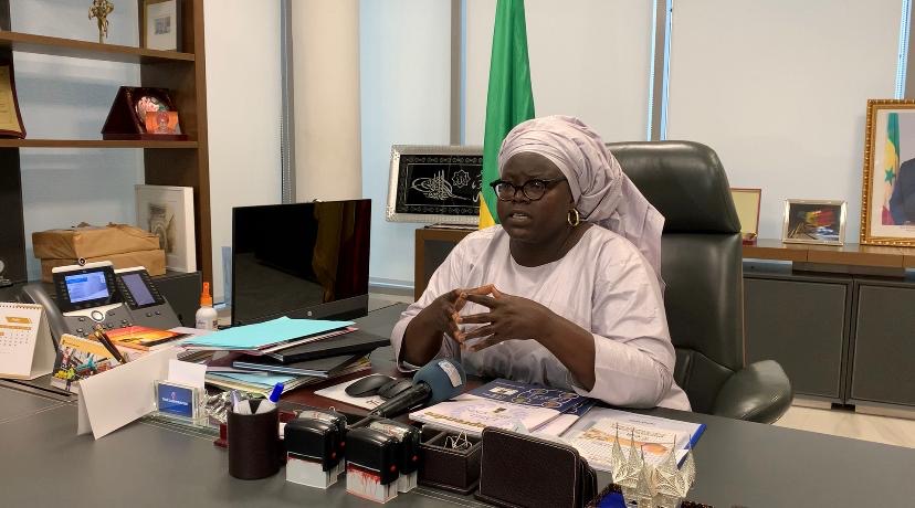 Difficultés dans l'industrie du ciment au Sénégal / La ministre Aminata « Assomme » sa part de vérité : « On ne peut pas se réveiller un bon jour et changer les prix »