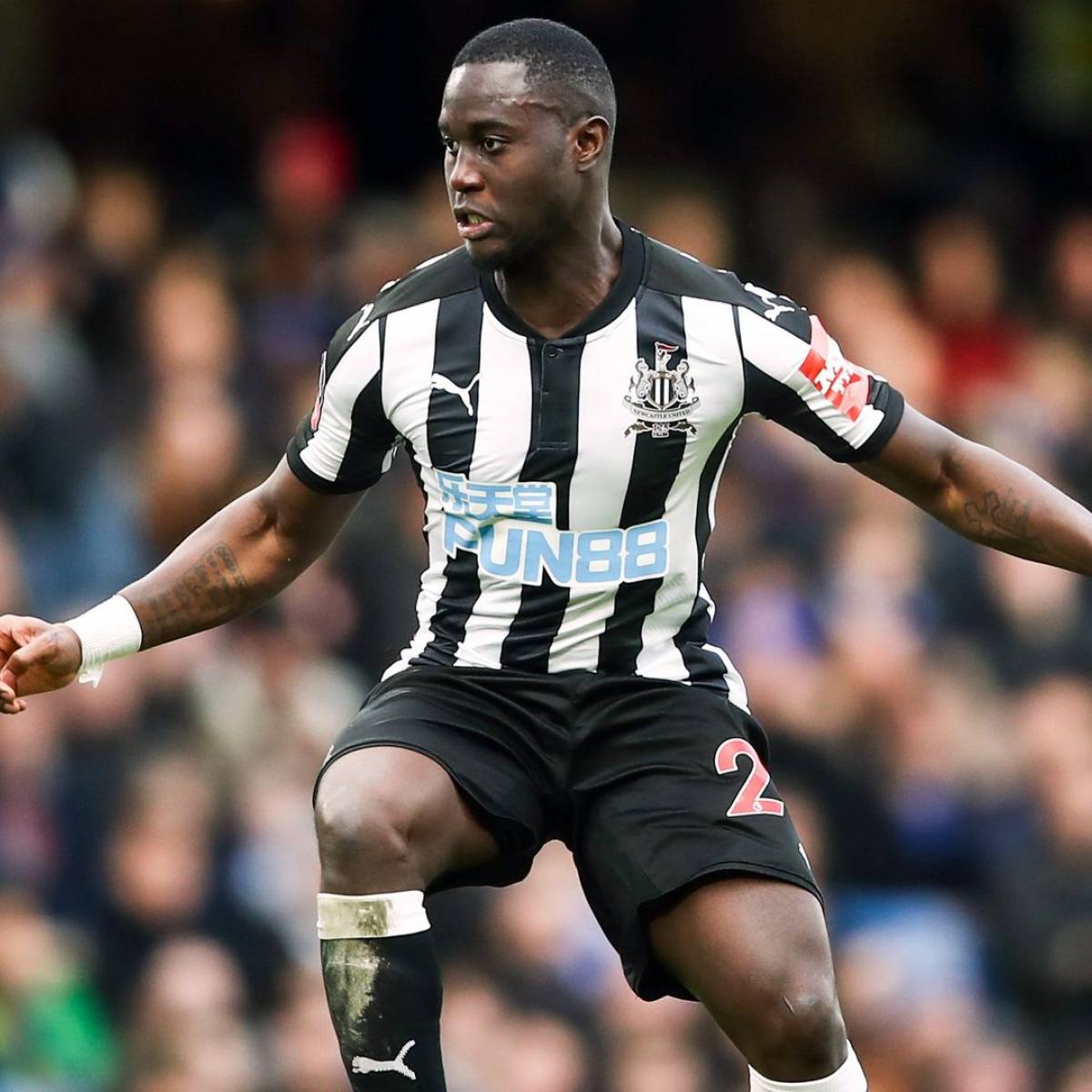 6ème journée Ligue 2 : Henri Saivet inscrit un magnifique coup-franc avec Pau FC...