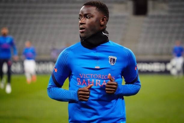 Transfert : Moustapha Name quitte la Ligue 2 et Paris FC pour s'engager avec Paphos FC (Chypre)