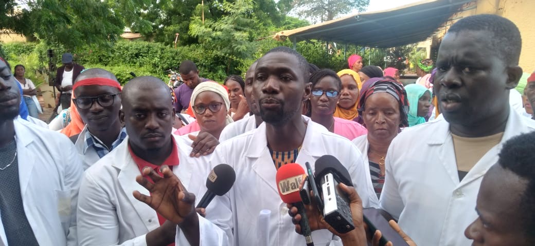 Kédougou / Décès de M. D. Diallo : « La victime est entrée en bloc avec un nourrisson déjà mort dans le ventre! » (MCD)