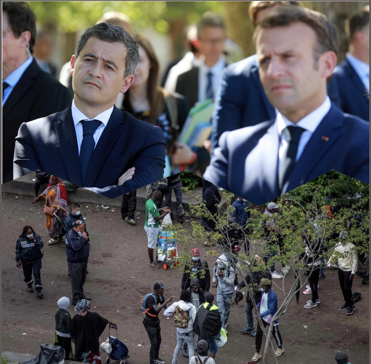 Politique française sur l’émigration : Le coup de gueule d’un cadre émigré à l’endroit du gouvernement français.