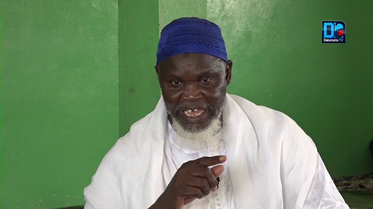 Urgent : Rappel à Dieu de l'Imam Alioune Badara Ndao.