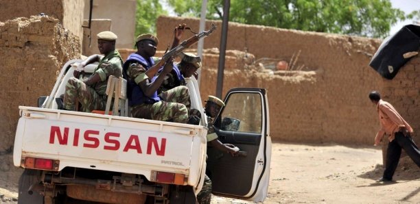 ​Attaques de jihadistes présumés au nord du Burkina: au moins neuf morts dont sept civils