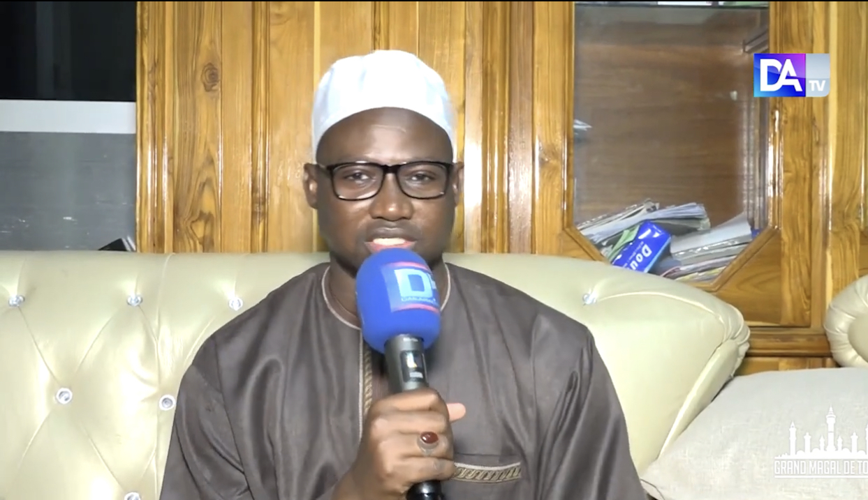 BËYITU BISBI Serigne Abdou Lahad Bousso cite Serigne Touba exilé…