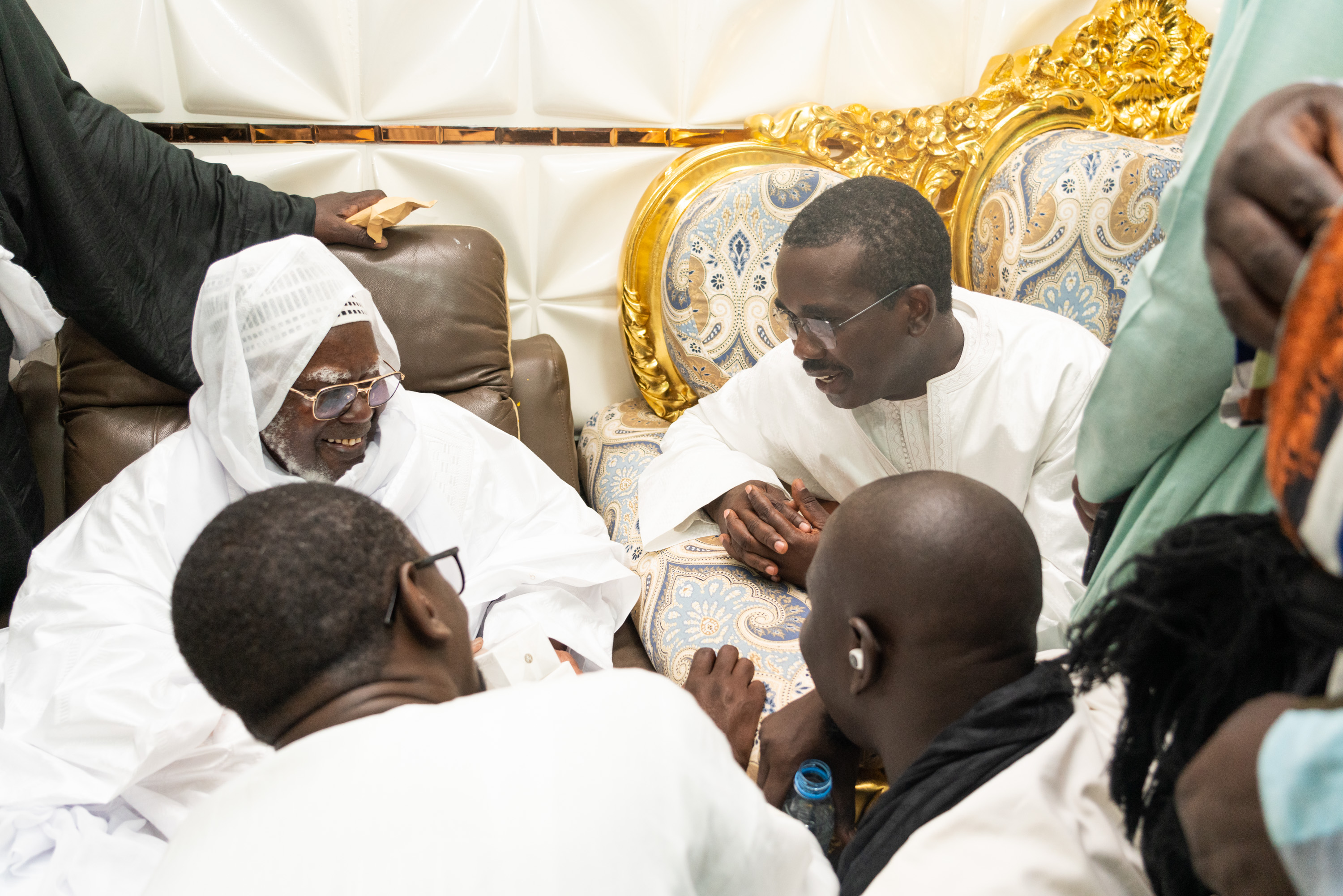 COMMUNIQUE: Sonatel renforce sa traditionnelle contribution au Grand Magal Touba 2022