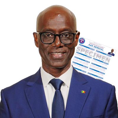 Mon engagement devant le peuple sénégalais Par Thierno Alassane Sall
