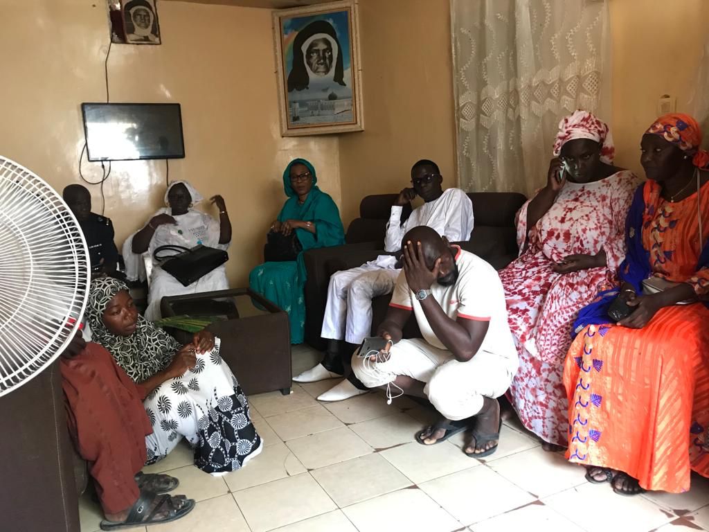 Inondations dans la région de Dakar : un appui de 500 000 Fcfa à chaque sinistré de Cambérène 2, Yeumbeul Nord, Thiaroye Gare Médinatoul Mounawar et Kounoune.