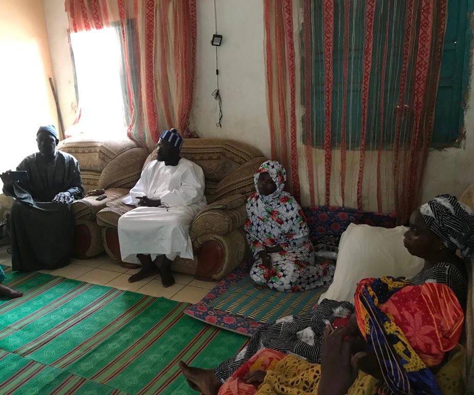 Inondations dans la région de Dakar : un appui de 500 000 Fcfa à chaque sinistré de Cambérène 2, Yeumbeul Nord, Thiaroye Gare Médinatoul Mounawar et Kounoune.