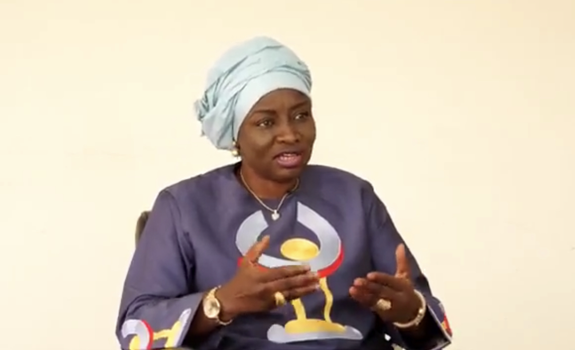 Aminata Touré sur le 3 ème mandat du président Macky Sall : « Il devrait s'en tenir à ce qu'il a dit et laisser les sénégalais choisir leur prochain président »