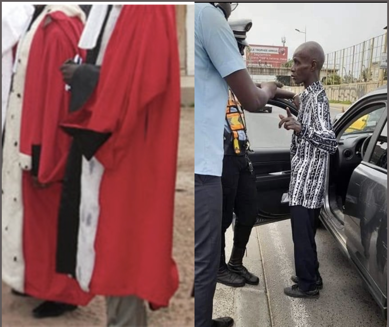 Affaire du magistrat interpellé par un agent de police : L’UMS écrit au ministre de la justice et l’invite à s’adresser à son homologue de l’intérieur.