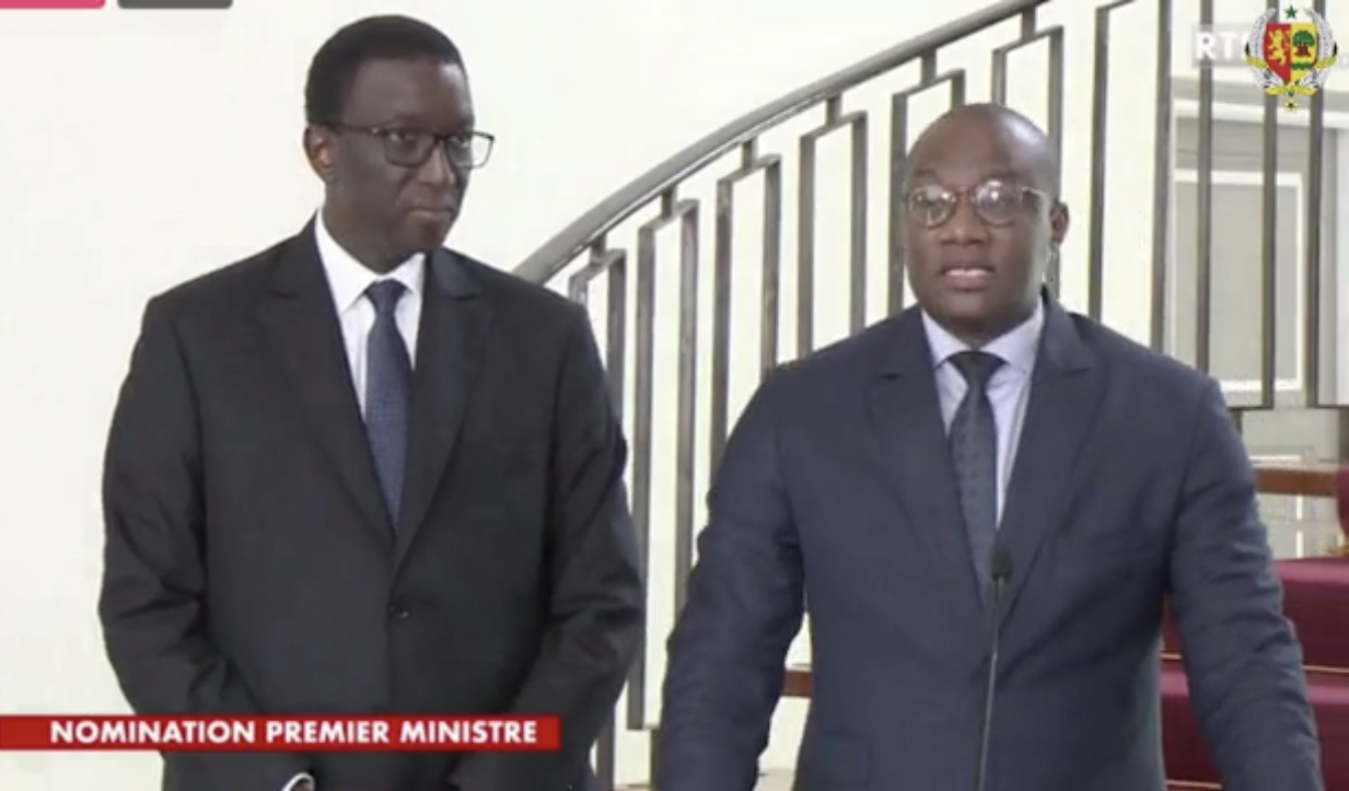 Poste de Premier ministre : « Le président de la République a choisi monsieur Amadou Ba pour sa compétence, son engagement, son dévouement, son pragmatisme et son efficacité » (SG Présidence)