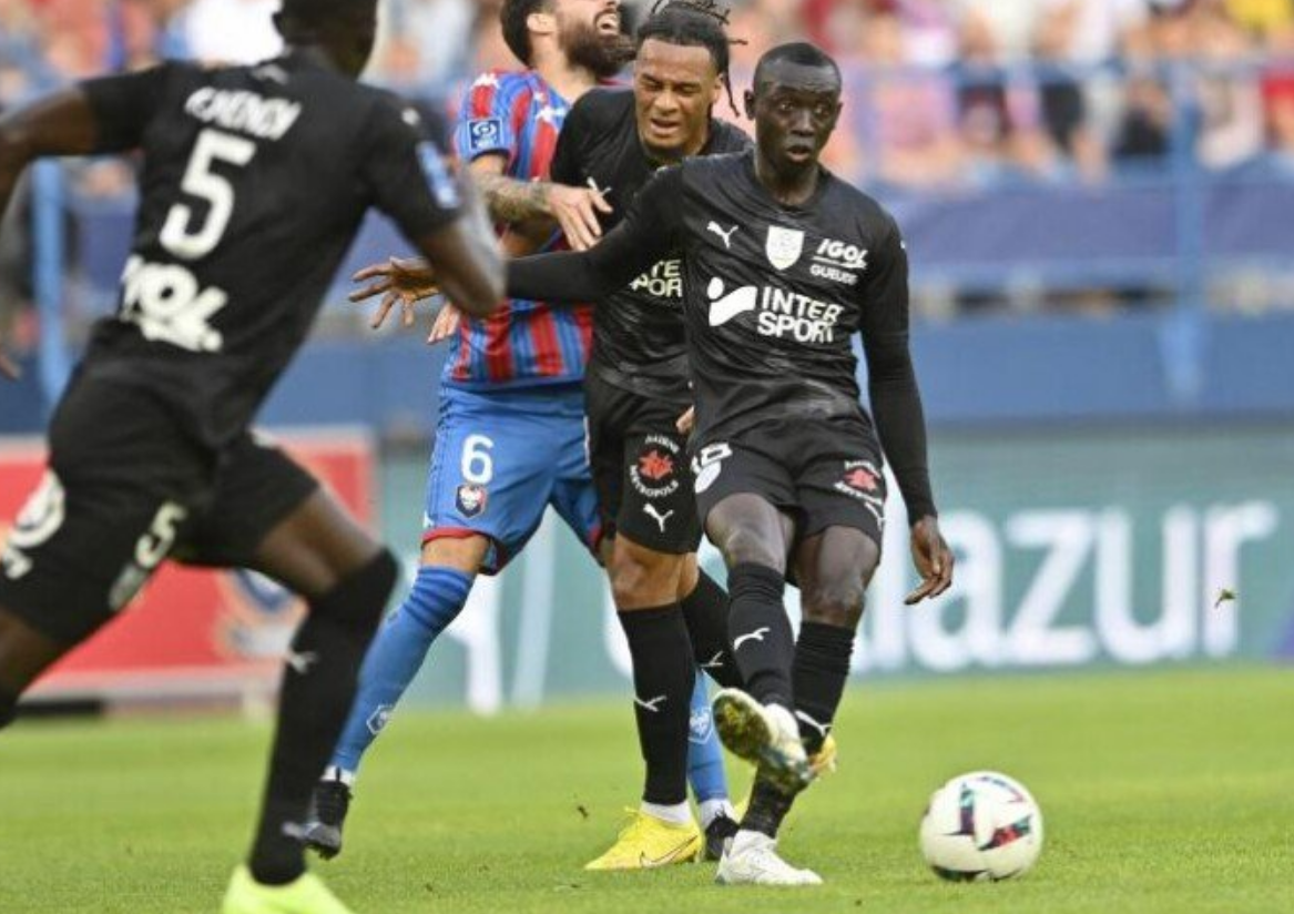 Ligue 2 : Papiss Demba Cissé ouvre son compteur avec Amiens…