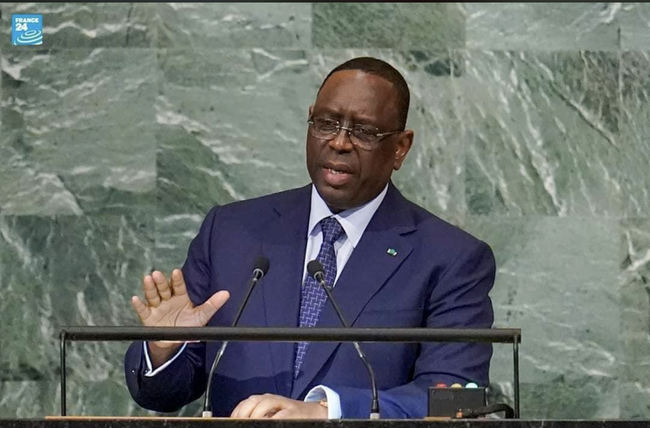 77e Session ordinaire de l’Assemblée générale des Nations Unies : Le discours poignant du président Macky Sall en faveur de l'Afrique et pour un monde plus juste....