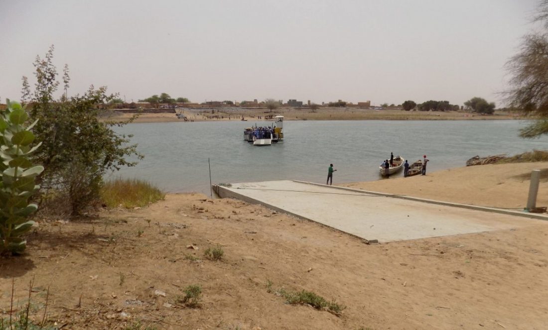 Risques de débordement du fleuve Sénégal : inquiétude au sujet du niveau de l’eau