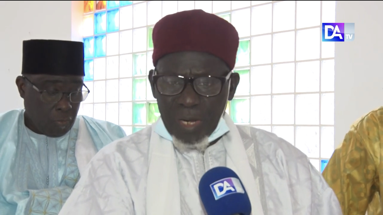 Décès imam El Hadj Moustapha Guèye : le défunt sera inhumé au Fouta.
