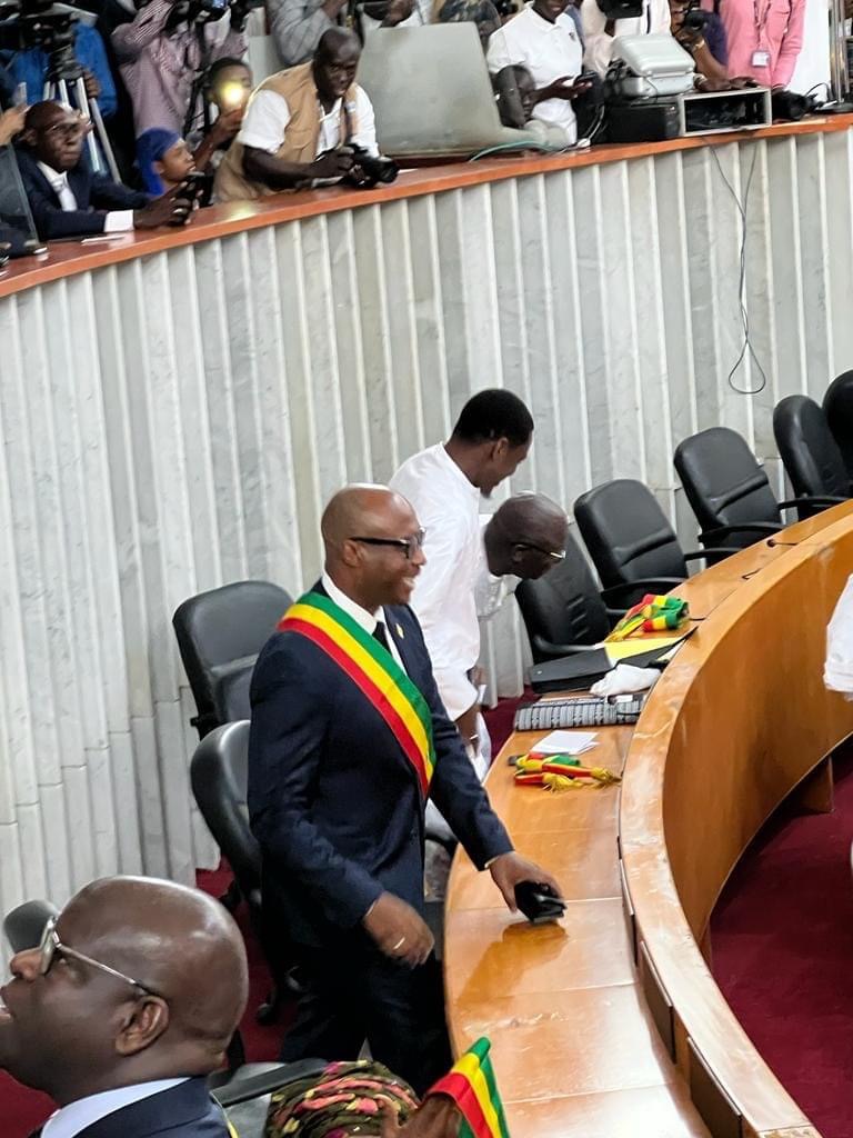 Meurtre de Ndiaga Diouf : la Cour d’appel confirme la culpabilité de Barthélémy Dias, va-t-il perdre ses mandats d’élu du peuple ?