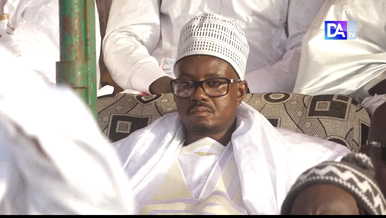 DJOULI GUEDJ GUI : La leçon d'humilité de Serigne Bassirou Mbacké Abdou Khadre aux talibés Mourides.