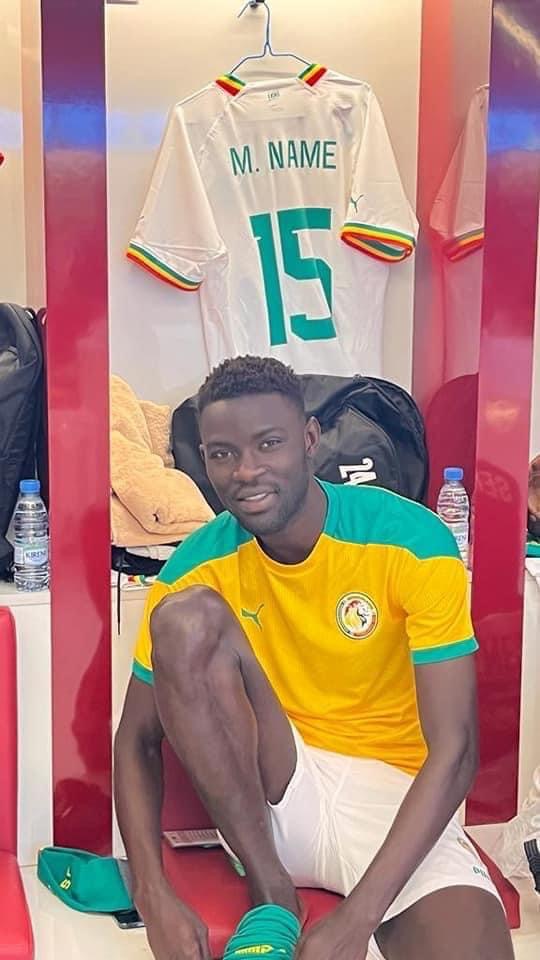 Moustapha Name : « Cela fait longtemps que je me prépare à jouer au poste de latéral droit… »