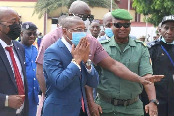 Justice : L'ex-dictateur Dadis Camara rentre en Guinée en vue de son procès.