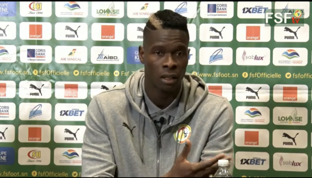 Pape Abou Cissé : « L’Iran est une équipe combative et agressive… »