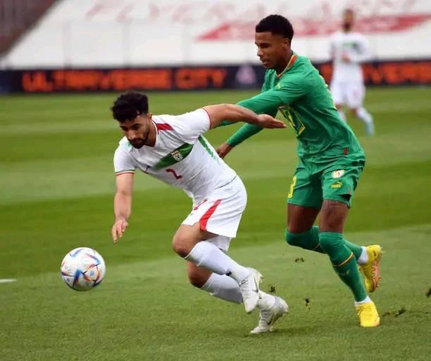 Match Amical : Des Lions en perte de vitesse, accrochés par une audacieuse sélection Iranienne (1-1).