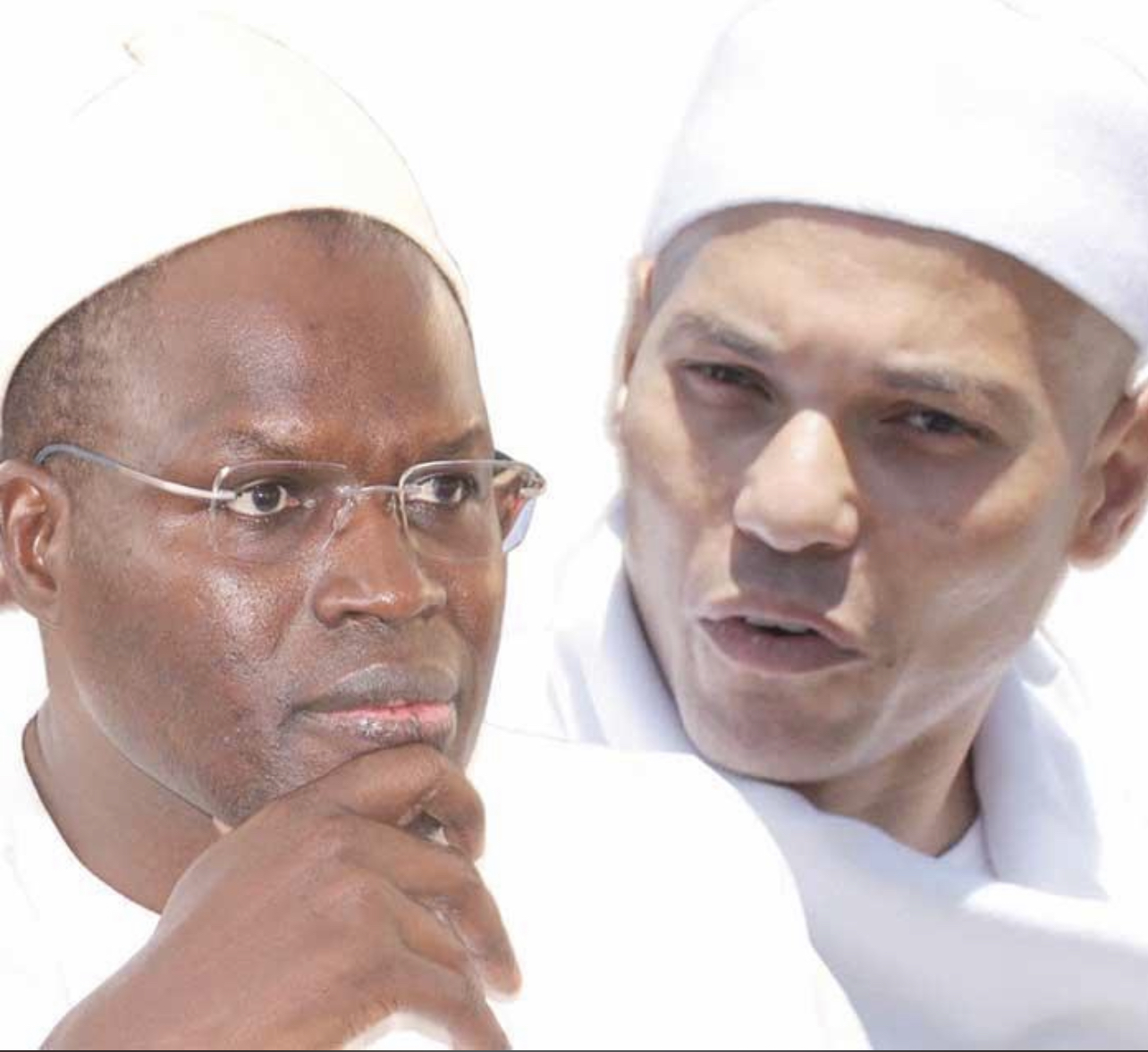Amnistie de Khalifa Sall et Karim Wade : Macky Sall presse le pas pour les deux ’K’