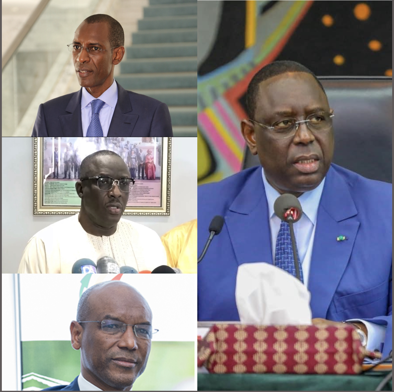 Département de Podor :  Le président Macky Sall redistribue les cartes ?