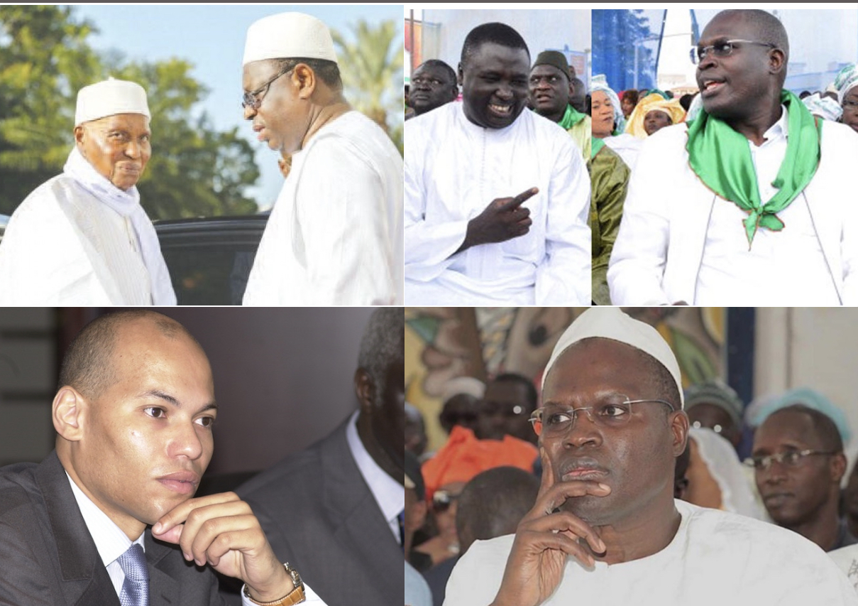 Cas d’amnistie de Karim et Khalifa : Les dessous d’un agenda pour remettre les compteurs à zéro.