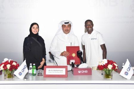 Mondial Qatar 2022 : notre compatriote Khaby Lame nouvelle égérie du Groupe « Qatar National Bank ».