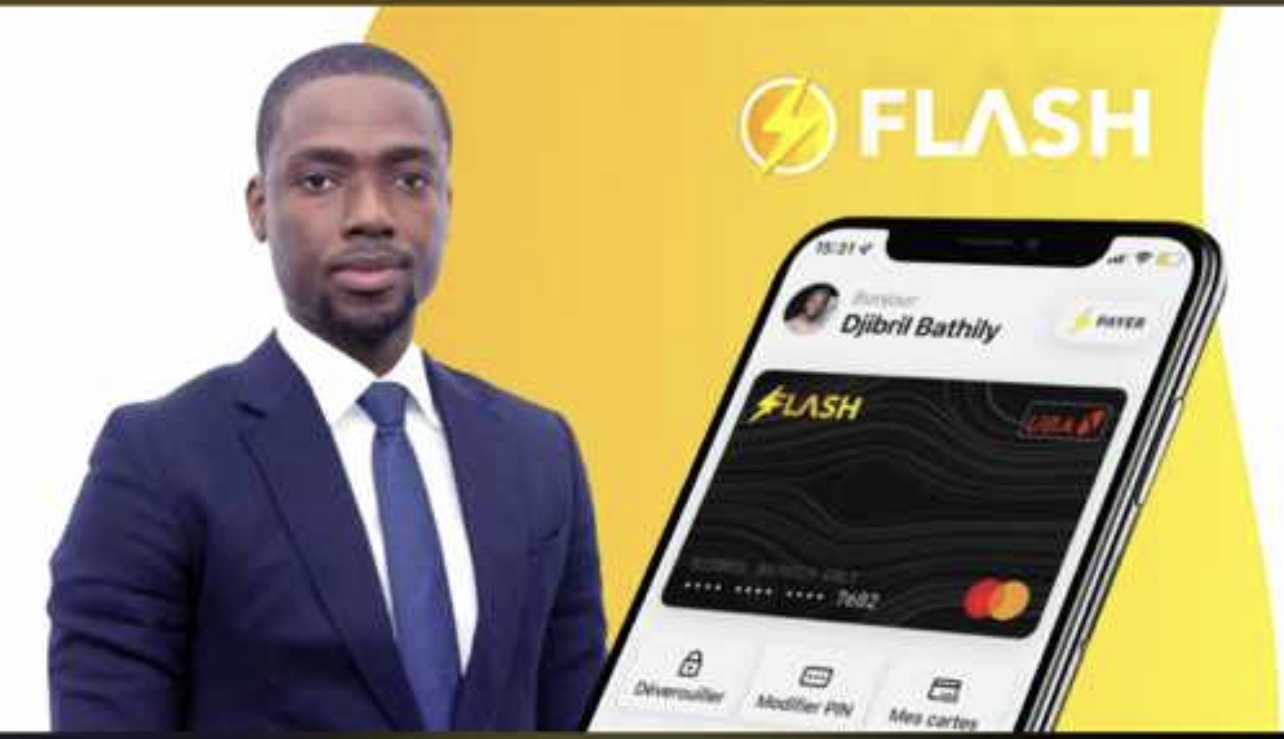 Mobile money : Birane Ndour lance FLASH.