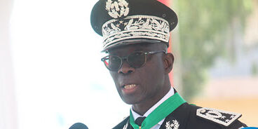 Nécrologie : Rappel à Dieu de la mère du général Moussa Fall.