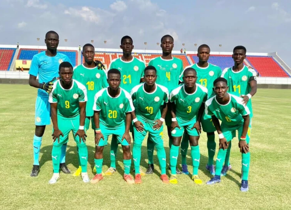 Tournoi UFOA /A U17 : Les Lionceaux corrigent le Cap-Vert (6-0) !
