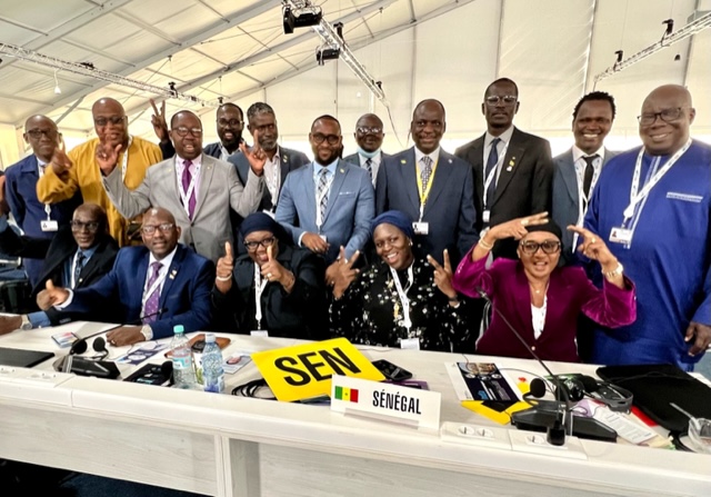 Conseil de l’UIT : le Sénégal rempile haut la main (Communique)