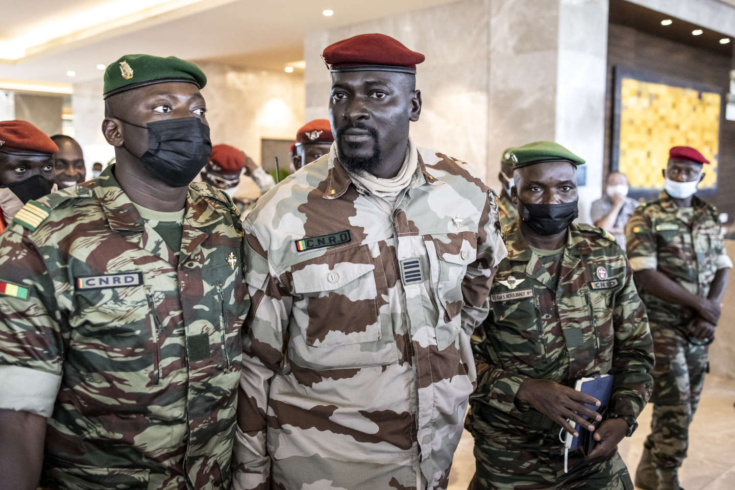 Guinée : l'opposition refuse le dialogue tel que proposé par la junte.