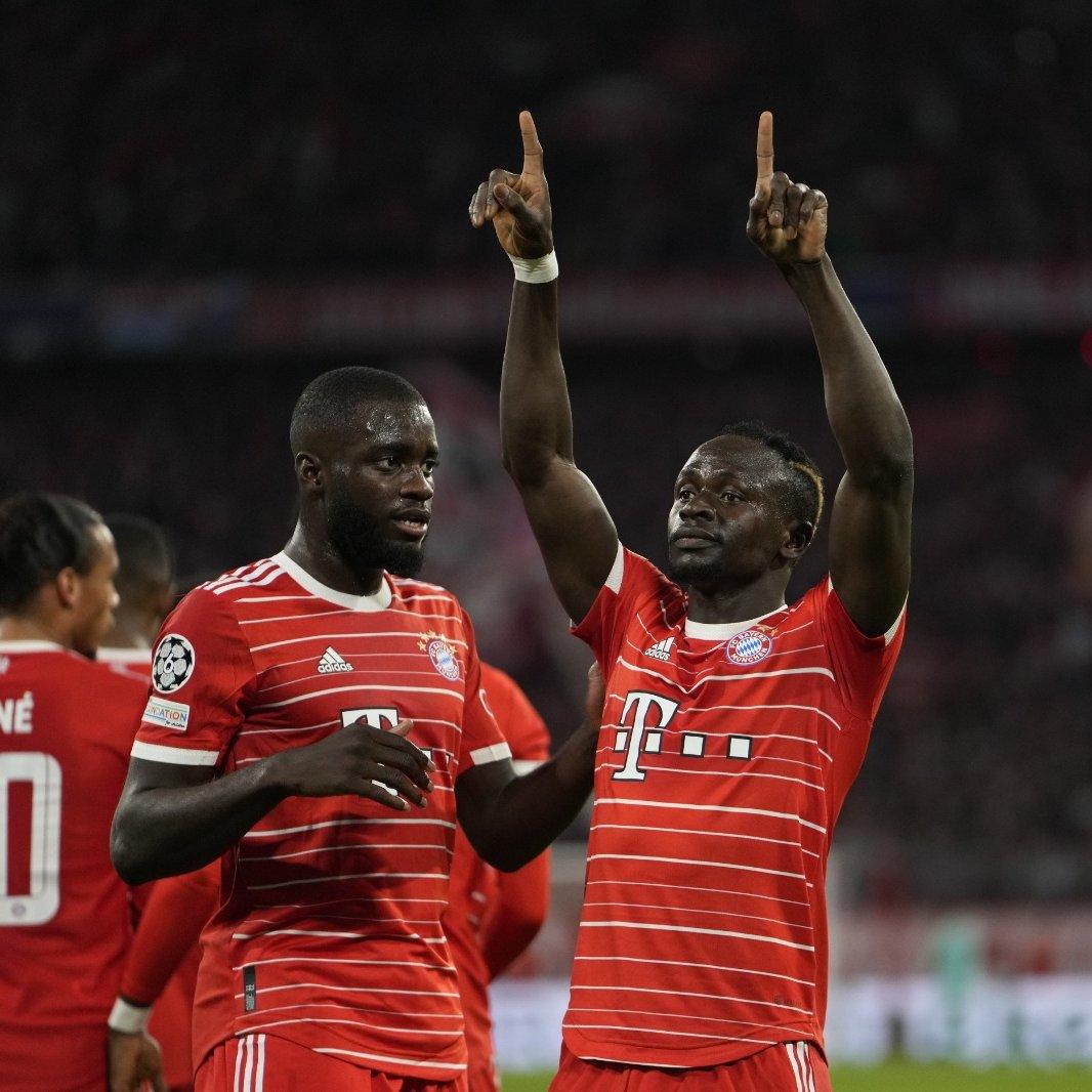 Ligue des Champions : Sadio Mané inscrit son premier but avec le Bayern Munich et réalise un record…