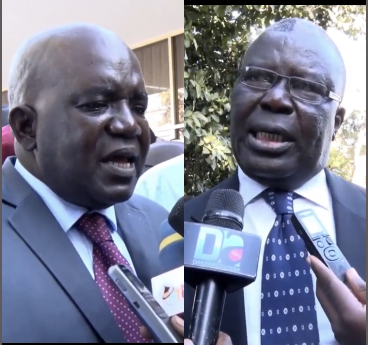 Parti des Libéraux et Démocrates/And Suquali : Babacar Gaye se rebelle et claque la porte.