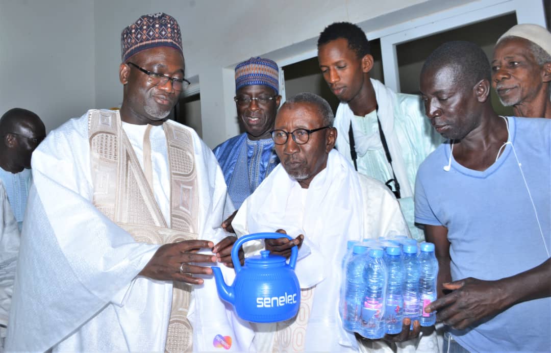 SENELEC: Investissements pour un bon déroulement du Gamou à Tivaouane ...