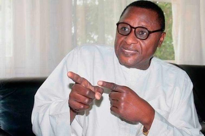 Nécrologie : ancien ministre des Sports, Daouda Faye "Vava", un passionné de sports nous a quittés
