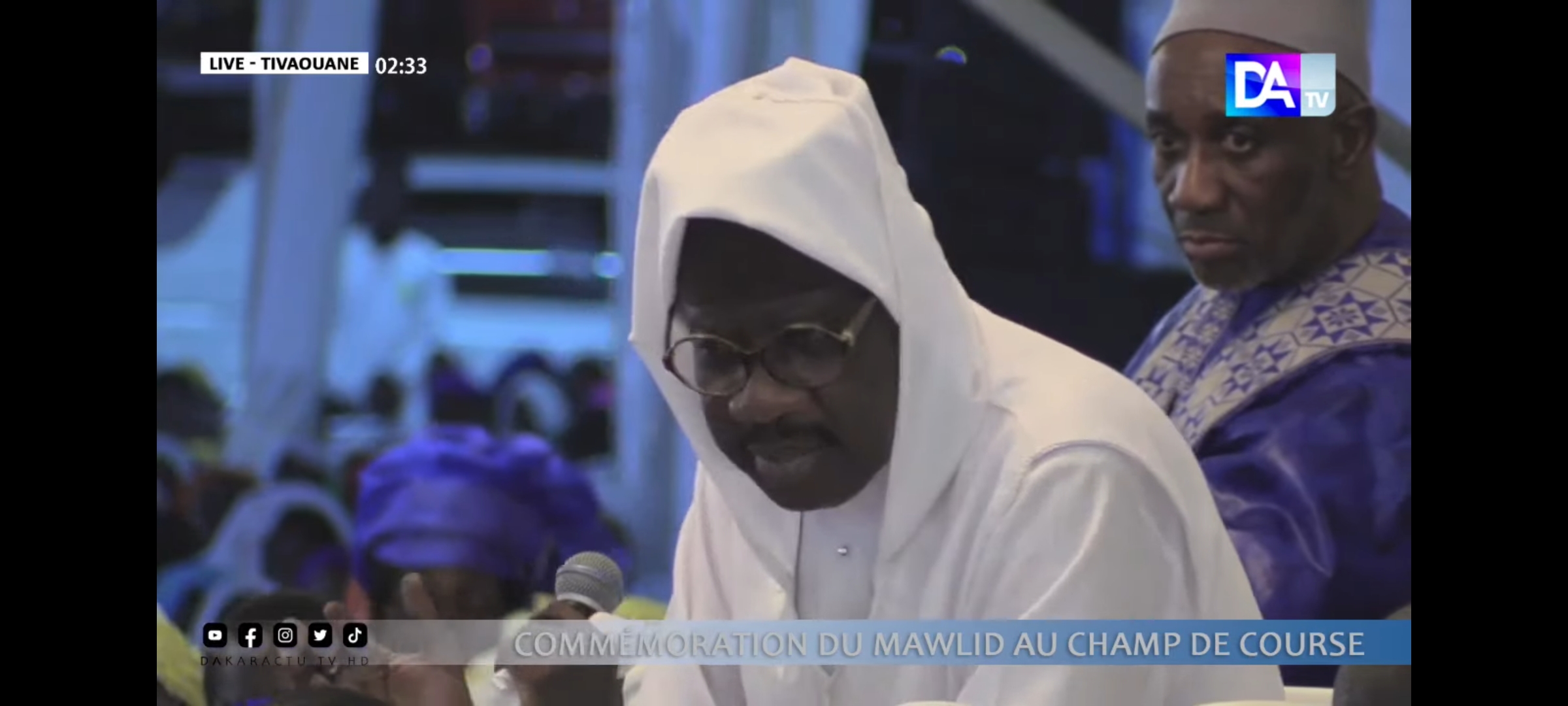 Complot inter-Etats contre sa personne : Les révélations explosives de Serigne Moustapha Sy