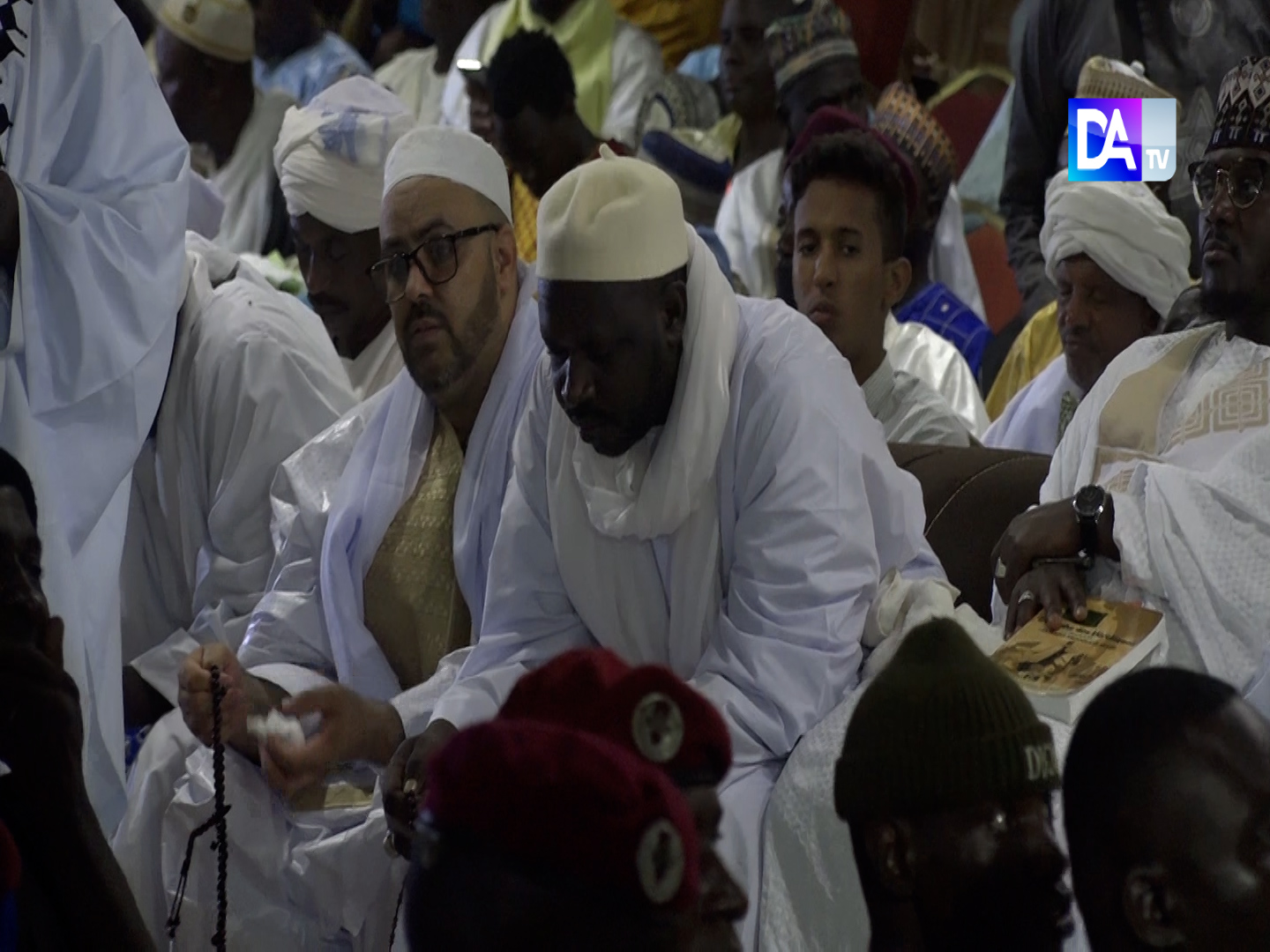 Médina Baye: Les temps forts de la cérémonie de clôture du Maouloud(images).