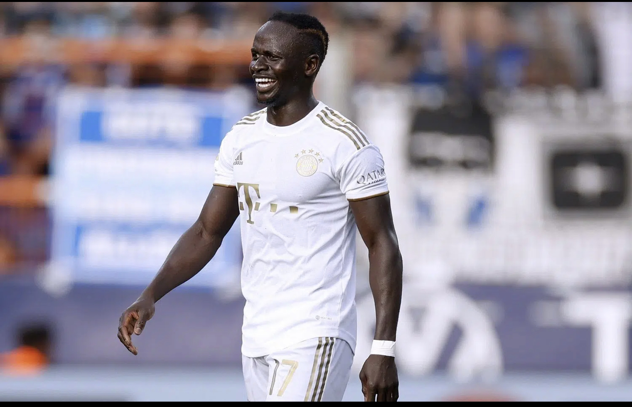 Ligue des Champions : Sadio Mané encore buteur avec le Bayern Munich avec un record en poche…