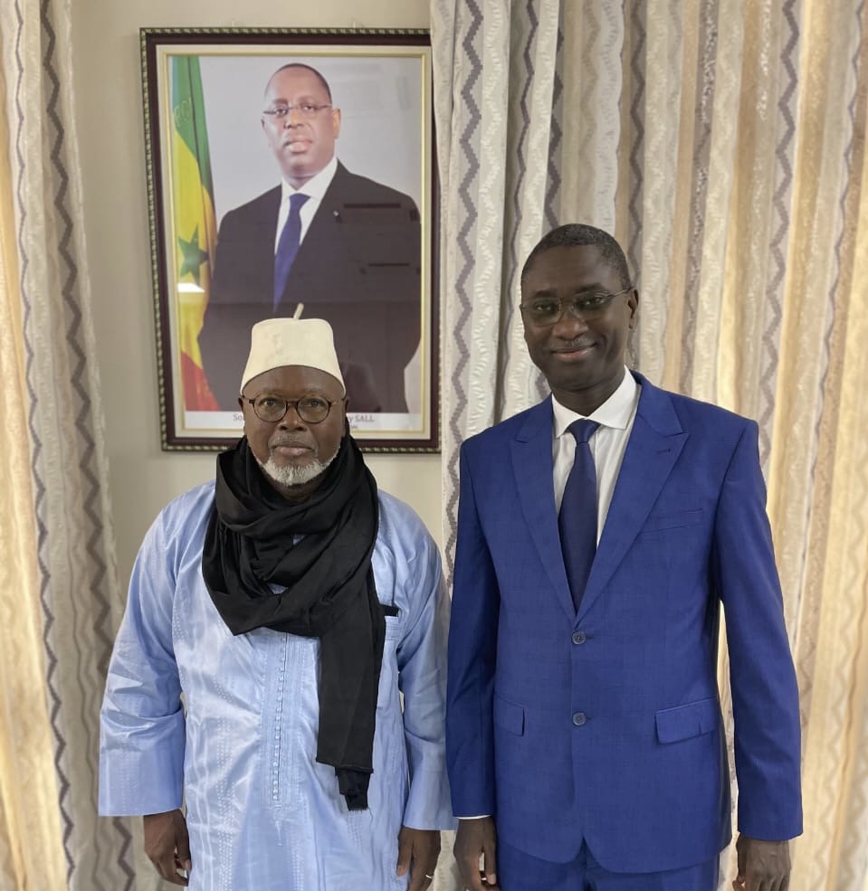 Alioune Tine : « Le ministre de la justice nous a promis de parler des cas des "détenus d’opinion" au chef de l’État »